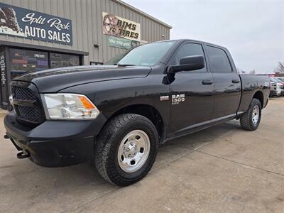 2019 RAM 1500 CREW 4X4 1OWNER 5.7L RUNS&DRIVES GREAT AC COLD   - Photo 73 - Woodward, OK 73801