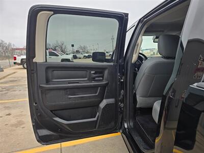 2019 RAM 1500 CREW 4X4 1OWNER 5.7L RUNS&DRIVES GREAT AC COLD   - Photo 45 - Woodward, OK 73801