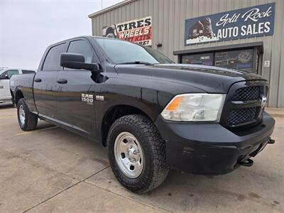 2019 RAM 1500 CREW 4X4 1OWNER 5.7L RUNS&DRIVES GREAT AC COLD   - Photo 72 - Woodward, OK 73801