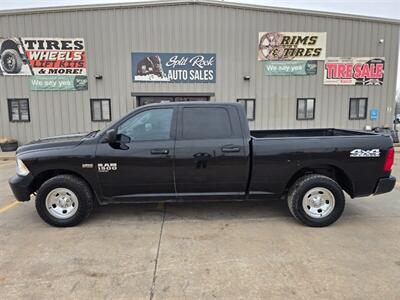 2019 RAM 1500 CREW 4X4 1OWNER 5.7L RUNS&DRIVES GREAT AC COLD   - Photo 6 - Woodward, OK 73801