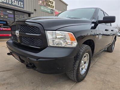 2019 RAM 1500 CREW 4X4 1OWNER 5.7L RUNS&DRIVES GREAT AC COLD   - Photo 67 - Woodward, OK 73801