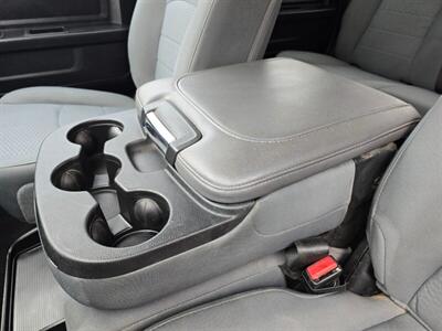 2019 RAM 1500 CREW 4X4 1OWNER 5.7L RUNS&DRIVES GREAT AC COLD   - Photo 34 - Woodward, OK 73801