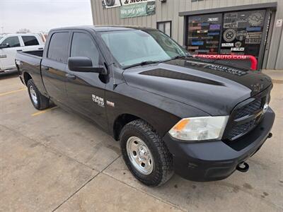 2019 RAM 1500 CREW 4X4 1OWNER 5.7L RUNS&DRIVES GREAT AC COLD   - Photo 1 - Woodward, OK 73801