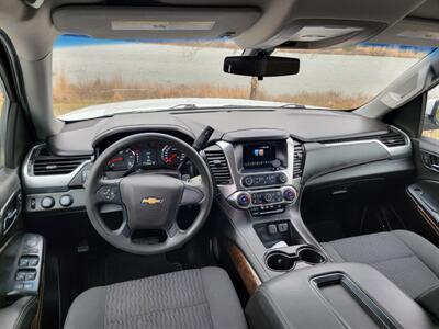 2017 Chevrolet Tahoe 1OWNER 4X4 5.3L RUNS&DRIVES GREAT AC TOW PKG   - Photo 35 - Woodward, OK 73801