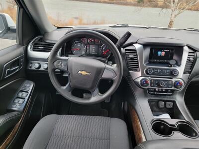 2017 Chevrolet Tahoe 1OWNER 4X4 5.3L RUNS&DRIVES GREAT AC TOW PKG   - Photo 20 - Woodward, OK 73801