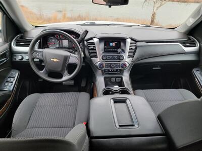 2017 Chevrolet Tahoe 1OWNER 4X4 5.3L RUNS&DRIVES GREAT AC TOW PKG   - Photo 14 - Woodward, OK 73801