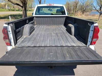 2007 Chevrolet Silverado 1500 1OWNER 4X4 V8 A/C COLD*RUNS&DRIVES GREAT! 8FT-BED   - Photo 11 - Woodward, OK 73801