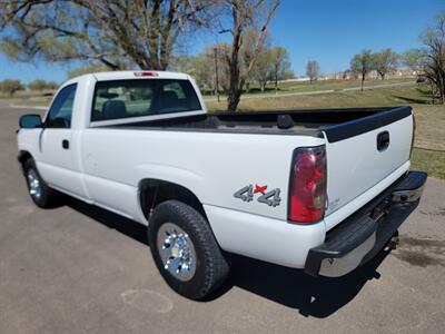 2007 Chevrolet Silverado 1500 1OWNER 4X4 V8 A/C COLD*RUNS&DRIVES GREAT! 8FT-BED   - Photo 6 - Woodward, OK 73801