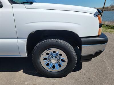 2007 Chevrolet Silverado 1500 1OWNER 4X4 V8 A/C COLD*RUNS&DRIVES GREAT! 8FT-BED   - Photo 57 - Woodward, OK 73801