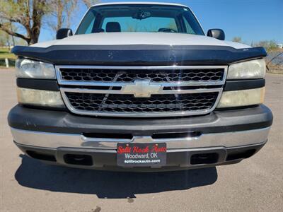 2007 Chevrolet Silverado 1500 1OWNER 4X4 V8 A/C COLD*RUNS&DRIVES GREAT! 8FT-BED   - Photo 66 - Woodward, OK 73801