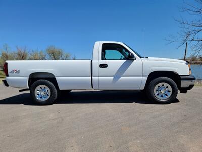 2007 Chevrolet Silverado 1500 1OWNER 4X4 V8 A/C COLD*RUNS&DRIVES GREAT! 8FT-BED   - Photo 62 - Woodward, OK 73801