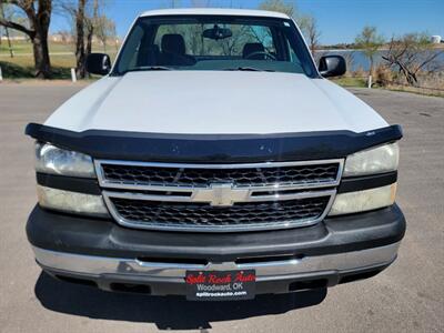 2007 Chevrolet Silverado 1500 1OWNER 4X4 V8 A/C COLD*RUNS&DRIVES GREAT! 8FT-BED   - Photo 9 - Woodward, OK 73801