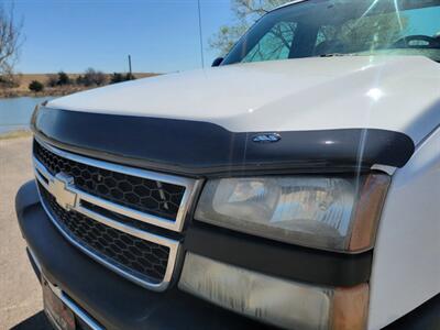2007 Chevrolet Silverado 1500 1OWNER 4X4 V8 A/C COLD*RUNS&DRIVES GREAT! 8FT-BED   - Photo 55 - Woodward, OK 73801