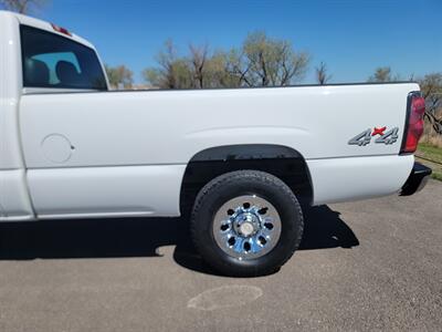 2007 Chevrolet Silverado 1500 1OWNER 4X4 V8 A/C COLD*RUNS&DRIVES GREAT! 8FT-BED   - Photo 59 - Woodward, OK 73801