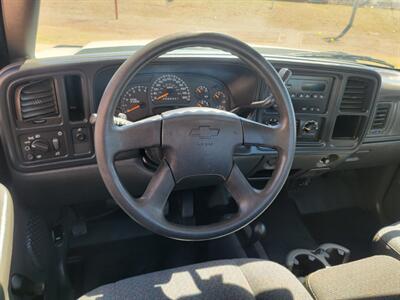 2007 Chevrolet Silverado 1500 1OWNER 4X4 V8 A/C COLD*RUNS&DRIVES GREAT! 8FT-BED   - Photo 21 - Woodward, OK 73801