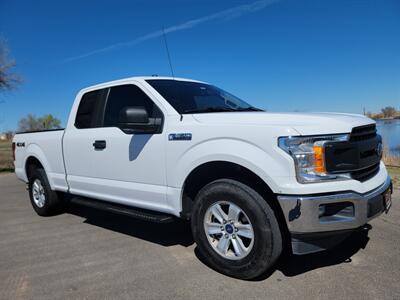 2019 Ford F-150 4X4 1OWNER RUNS&DRIVES GREAT A/C BEDLINER   - Photo 66 - Woodward, OK 73801