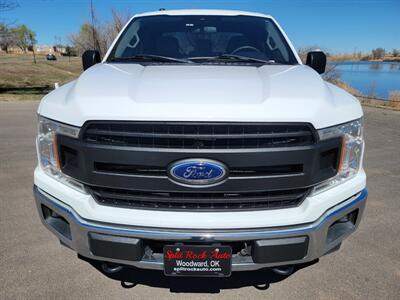 2019 Ford F-150 4X4 1OWNER RUNS&DRIVES GREAT A/C BEDLINER   - Photo 9 - Woodward, OK 73801