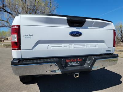 2019 Ford F-150 4X4 1OWNER RUNS&DRIVES GREAT A/C BEDLINER   - Photo 74 - Woodward, OK 73801