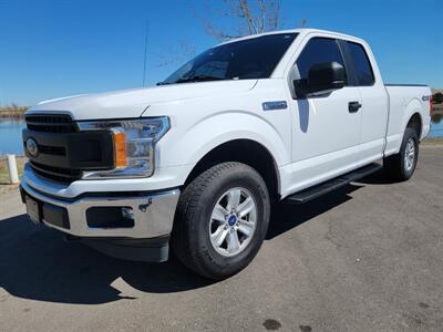 2019 Ford F-150 4X4 1OWNER RUNS&DRIVES GREAT A/C BEDLINER   - Photo 67 - Woodward, OK 73801