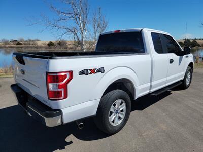 2019 Ford F-150 4X4 1OWNER RUNS&DRIVES GREAT A/C BEDLINER   - Photo 5 - Woodward, OK 73801