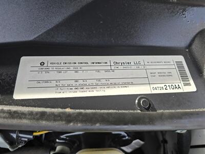 2009 Jeep Liberty 4WD 3.7L RUNS&DRIVES GREAT NEW TIRES A/C COLD!   - Photo 80 - Woodward, OK 73801