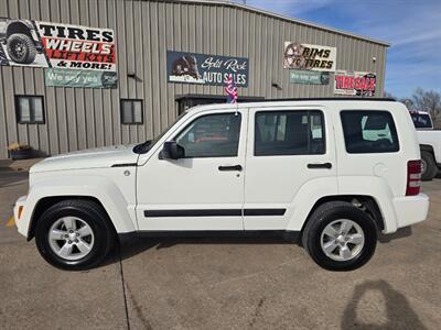 2009 Jeep Liberty 4WD 3.7L RUNS&DRIVES GREAT NEW TIRES A/C COLD!   - Photo 4 - Woodward, OK 73801