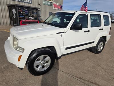 2009 Jeep Liberty 4WD 3.7L RUNS&DRIVES GREAT NEW TIRES A/C COLD!   - Photo 2 - Woodward, OK 73801