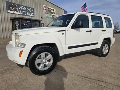 2009 Jeep Liberty 4WD 3.7L RUNS&DRIVES GREAT NEW TIRES A/C COLD!   - Photo 75 - Woodward, OK 73801