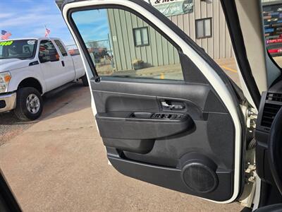 2009 Jeep Liberty 4WD 3.7L RUNS&DRIVES GREAT NEW TIRES A/C COLD!   - Photo 43 - Woodward, OK 73801