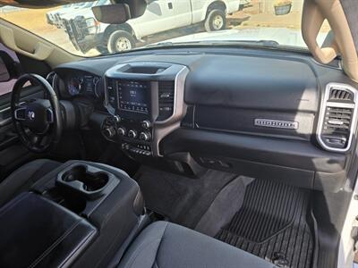 2020 RAM 1500 Big Horn 4X4 1OWNER 5.7L RUNS&DRIVES GREAT A/C   - Photo 36 - Woodward, OK 73801