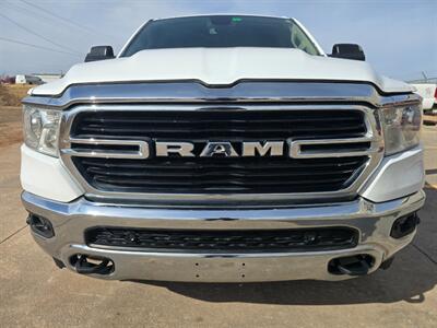 2020 RAM 1500 Big Horn 4X4 1OWNER 5.7L RUNS&DRIVES GREAT A/C   - Photo 91 - Woodward, OK 73801