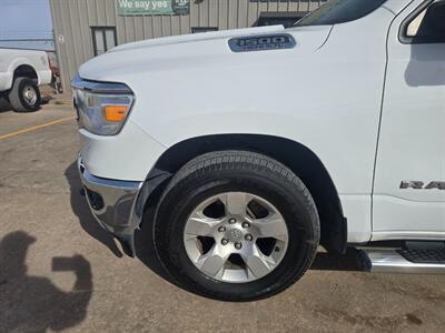 2020 RAM 1500 Big Horn 4X4 1OWNER 5.7L RUNS&DRIVES GREAT A/C   - Photo 80 - Woodward, OK 73801