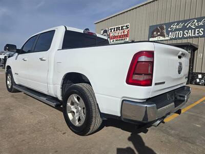 2020 RAM 1500 Big Horn 4X4 1OWNER 5.7L RUNS&DRIVES GREAT A/C   - Photo 90 - Woodward, OK 73801