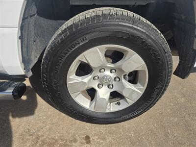 2020 RAM 1500 Big Horn 4X4 1OWNER 5.7L RUNS&DRIVES GREAT A/C   - Photo 74 - Woodward, OK 73801