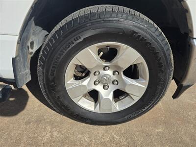 2020 RAM 1500 Big Horn 4X4 1OWNER 5.7L RUNS&DRIVES GREAT A/C   - Photo 75 - Woodward, OK 73801