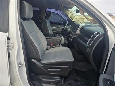 2020 RAM 1500 Big Horn 4X4 1OWNER 5.7L RUNS&DRIVES GREAT A/C   - Photo 17 - Woodward, OK 73801