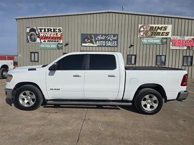 2020 RAM 1500 Big Horn 4X4 1OWNER 5.7L RUNS&DRIVES GREAT A/C   - Photo 4 - Woodward, OK 73801