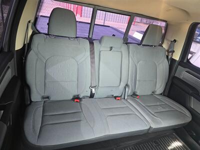 2020 RAM 1500 Big Horn 4X4 1OWNER 5.7L RUNS&DRIVES GREAT A/C   - Photo 50 - Woodward, OK 73801