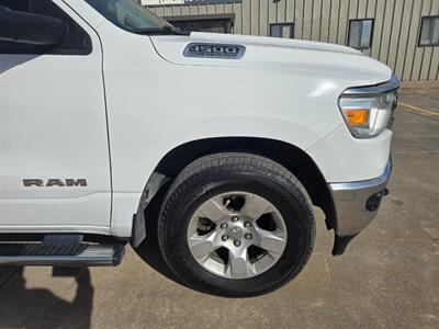 2020 RAM 1500 Big Horn 4X4 1OWNER 5.7L RUNS&DRIVES GREAT A/C   - Photo 81 - Woodward, OK 73801