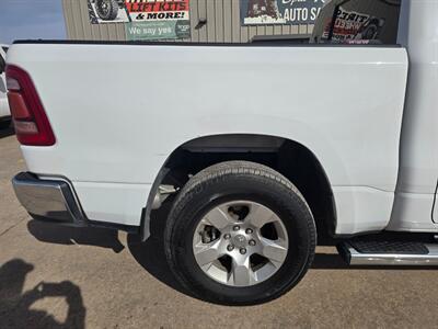 2020 RAM 1500 Big Horn 4X4 1OWNER 5.7L RUNS&DRIVES GREAT A/C   - Photo 82 - Woodward, OK 73801