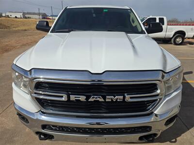 2020 RAM 1500 Big Horn 4X4 1OWNER 5.7L RUNS&DRIVES GREAT A/C   - Photo 7 - Woodward, OK 73801