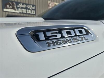 2020 RAM 1500 Big Horn 4X4 1OWNER 5.7L RUNS&DRIVES GREAT A/C   - Photo 76 - Woodward, OK 73801