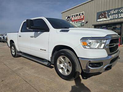 2020 RAM 1500 Big Horn 4X4 1OWNER 5.7L RUNS&DRIVES GREAT A/C   - Photo 85 - Woodward, OK 73801