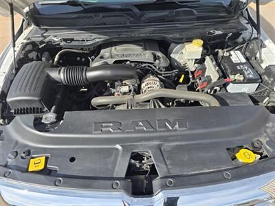2020 RAM 1500 Big Horn 4X4 1OWNER 5.7L RUNS&DRIVES GREAT A/C   - Photo 9 - Woodward, OK 73801