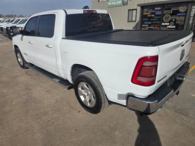 2020 RAM 1500 Big Horn 4X4 1OWNER 5.7L RUNS&DRIVES GREAT A/C   - Photo 6 - Woodward, OK 73801