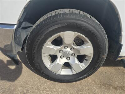 2020 RAM 1500 Big Horn 4X4 1OWNER 5.7L RUNS&DRIVES GREAT A/C   - Photo 73 - Woodward, OK 73801