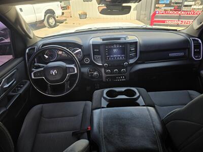 2020 RAM 1500 Big Horn 4X4 1OWNER 5.7L RUNS&DRIVES GREAT A/C   - Photo 15 - Woodward, OK 73801
