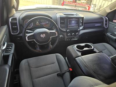 2020 RAM 1500 Big Horn 4X4 1OWNER 5.7L RUNS&DRIVES GREAT A/C   - Photo 35 - Woodward, OK 73801