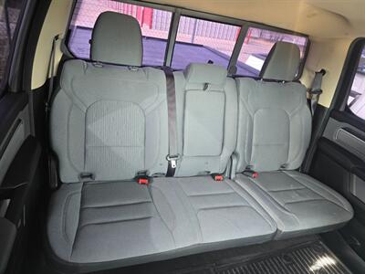 2020 RAM 1500 Big Horn 4X4 1OWNER 5.7L RUNS&DRIVES GREAT A/C   - Photo 18 - Woodward, OK 73801