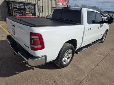 2020 RAM 1500 Big Horn 4X4 1OWNER 5.7L RUNS&DRIVES GREAT A/C   - Photo 5 - Woodward, OK 73801